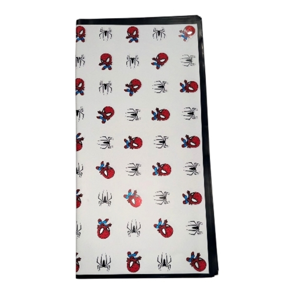 Spider-Man Themed Wrapping Paper